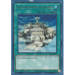 The Sanctuary in the Sky - GFP2-EN151 - Ultra Rare 1st Edition