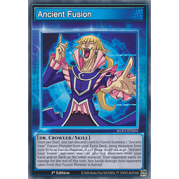 Ancient Fusion - SGX1-ENS04 - Common 1st Edition