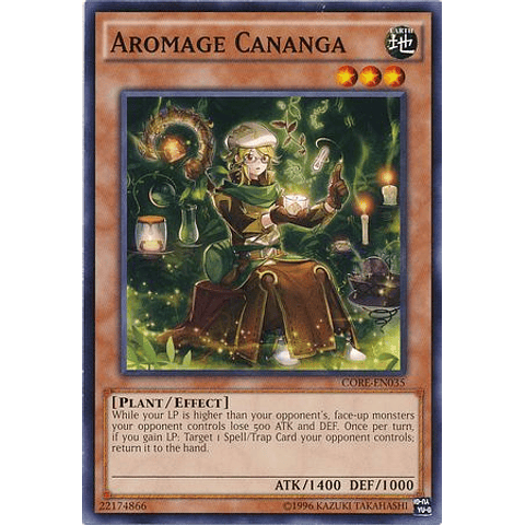 Aromage Cananga - core-en035 - Common Unlimited