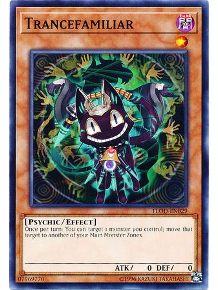 Trancefamiliar - flod-en029 - Common Unlimited 1