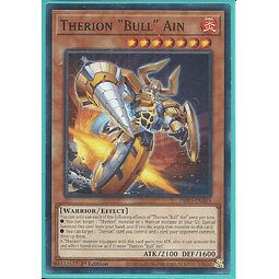 Therion "Bull" Ain - DIFO-EN003 - Common 1st Edition