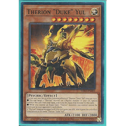 Therion "Duke" Yul - DIFO-EN005 - Common 1st Edition