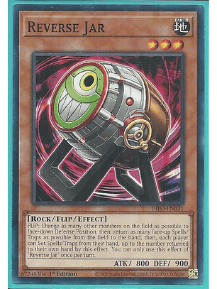 Reverse Jar - DIFO-EN031 - Common 1st Edition