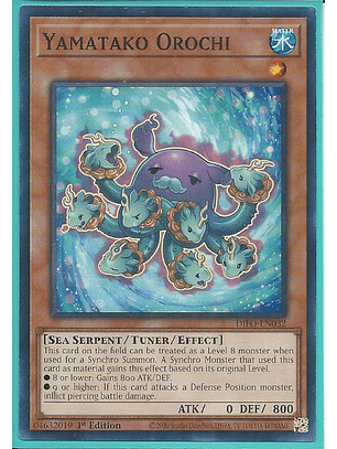 Yamatako Orochi - DIFO-EN032 - Common 1st Edition