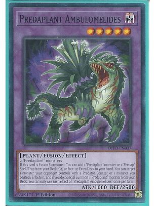 Predaplant Ambulomelides - DIFO-EN037 - Common 1st Edition