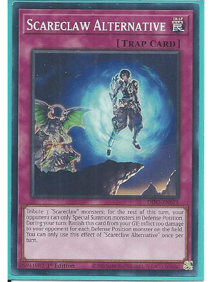 Scareclaw Alternative - DIFO-EN075 - Common 1st Edition