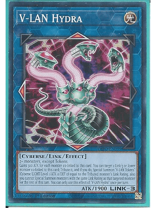 V-LAN Hydra - DIFO-EN099 - Common 1st Edition