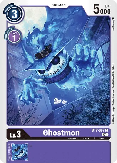 BT7-067 C Ghostmon 