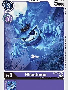 BT7-067 C Ghostmon 