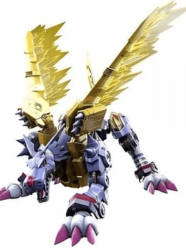 Figure-rise Standard Amplified METALGARURUMON