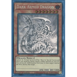 Dark Armed Dragon - GFP2-EN179 - Ghost Rare 1st Edition