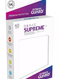 Ultimate Guard PROTECTORES SUPREME Matte Small (x60) - Miniatura 10