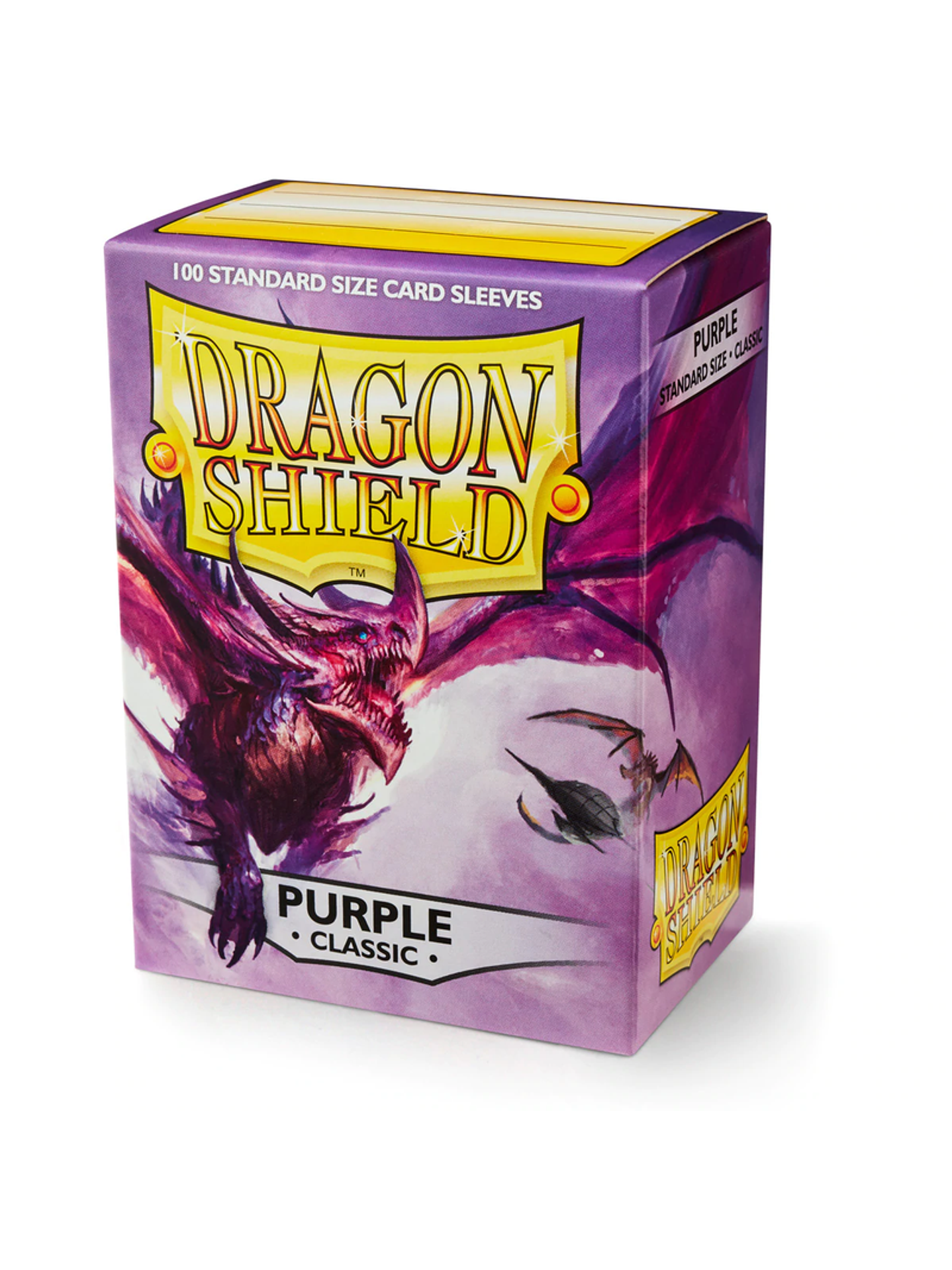 Protectores Standard Dragon Shield Classic (x100) 14