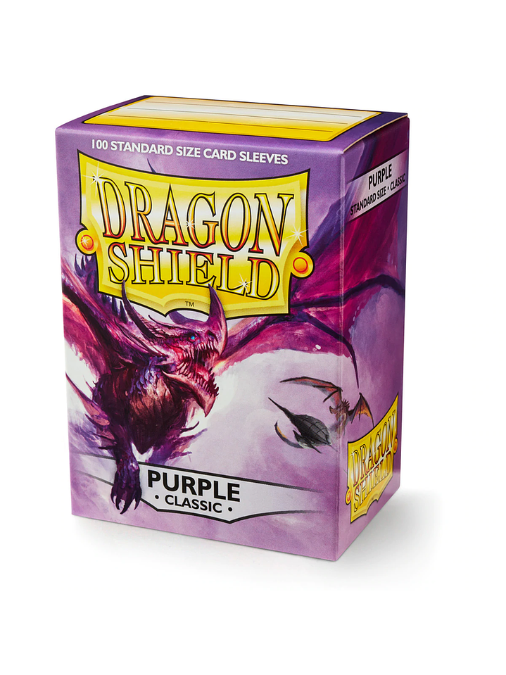 Protectores Standard Dragon Shield Classic (x100) 14