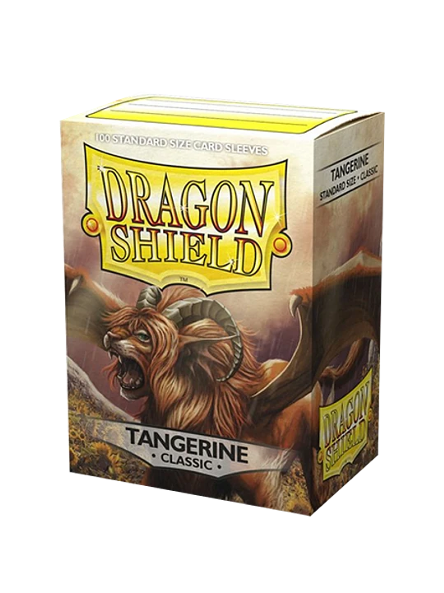 Protectores Standard Dragon Shield Classic (x100) 15