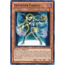 Inzektor Firefly - GAOV-EN028 - Common 1st Edition