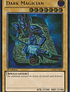 Ultimate Rare - Dark Magician - YSYR-EN001 1st Edition