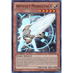 Artifact Moralltach - PRIO-EN011 - Super Rare 1st Edition