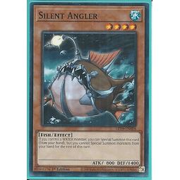 Silent Angler - LED9-EN008 - Common 1st Edition