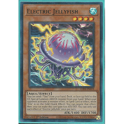 Electric Jellyfish - LED9-EN019 - Super Rare 1st Edition