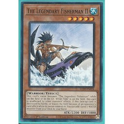 The Legendary Fisherman II - LED9-EN024 - Common 1st Edition
