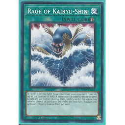 Rage of Kairyu-Shin - LED9-EN027 - Common 1st Edition