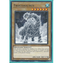 Frostosaurus - LED9-EN046 - Common 1st Edition