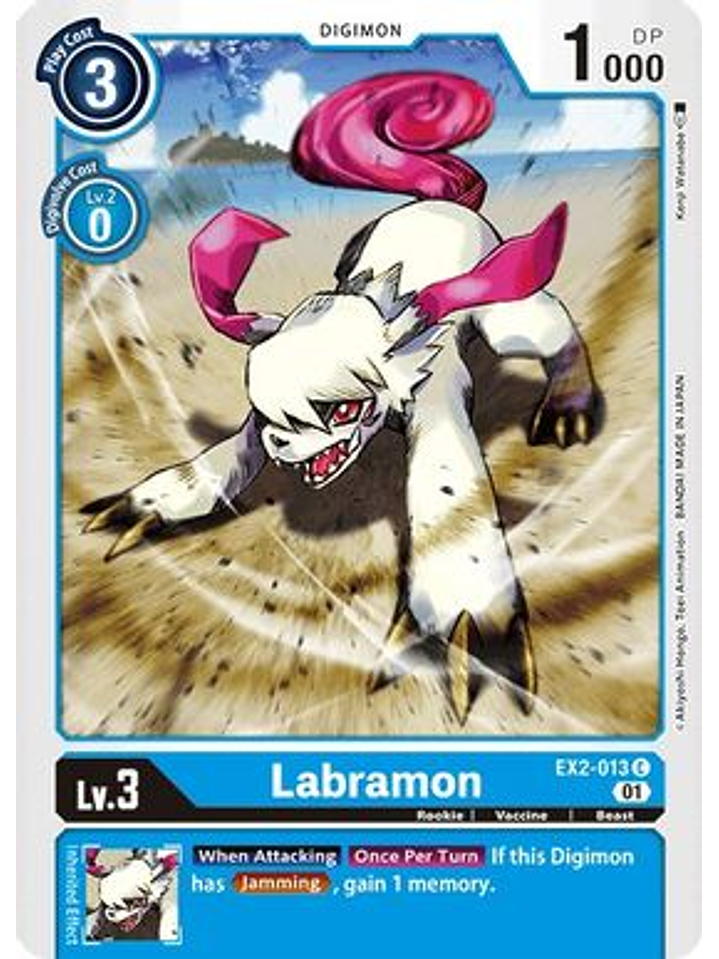 EX2-013 C Labramon  1