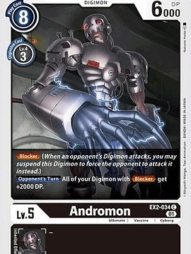 Digital Hazard EX-02