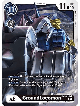 EX2-036 C GroundLocomon 