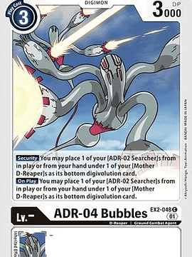 EX2-048 C ADR-04 Bubbles 