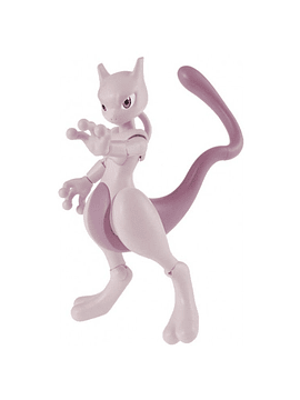 Pokémon Model Kit MEWTWO