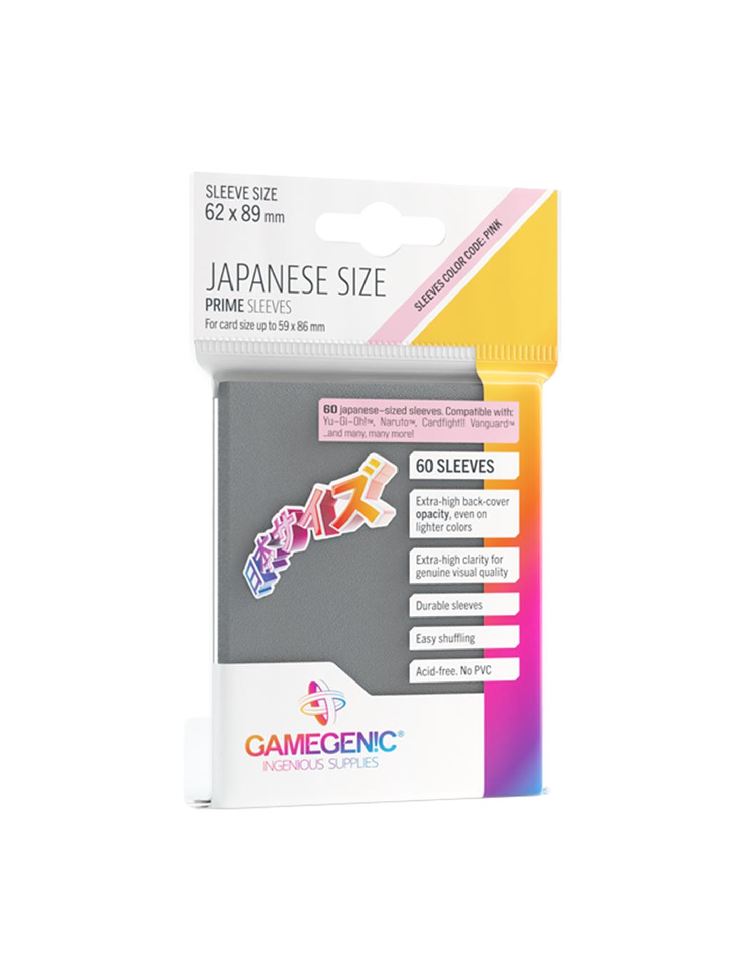 Protectores Small GG PRIME (x60) 1