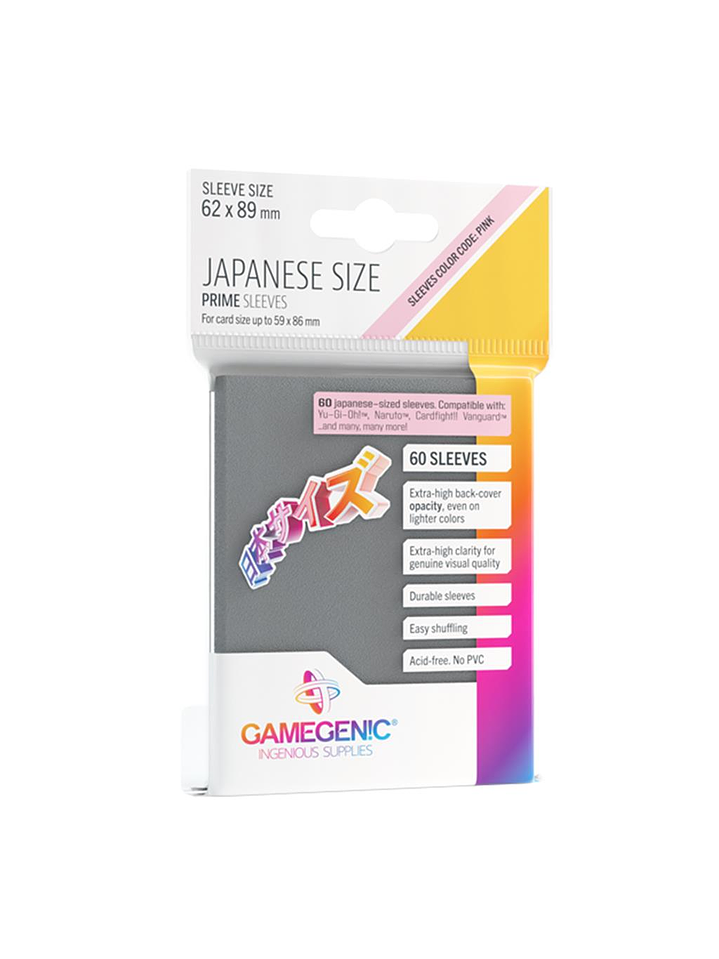 Protectores Small GG PRIME (x60) 1