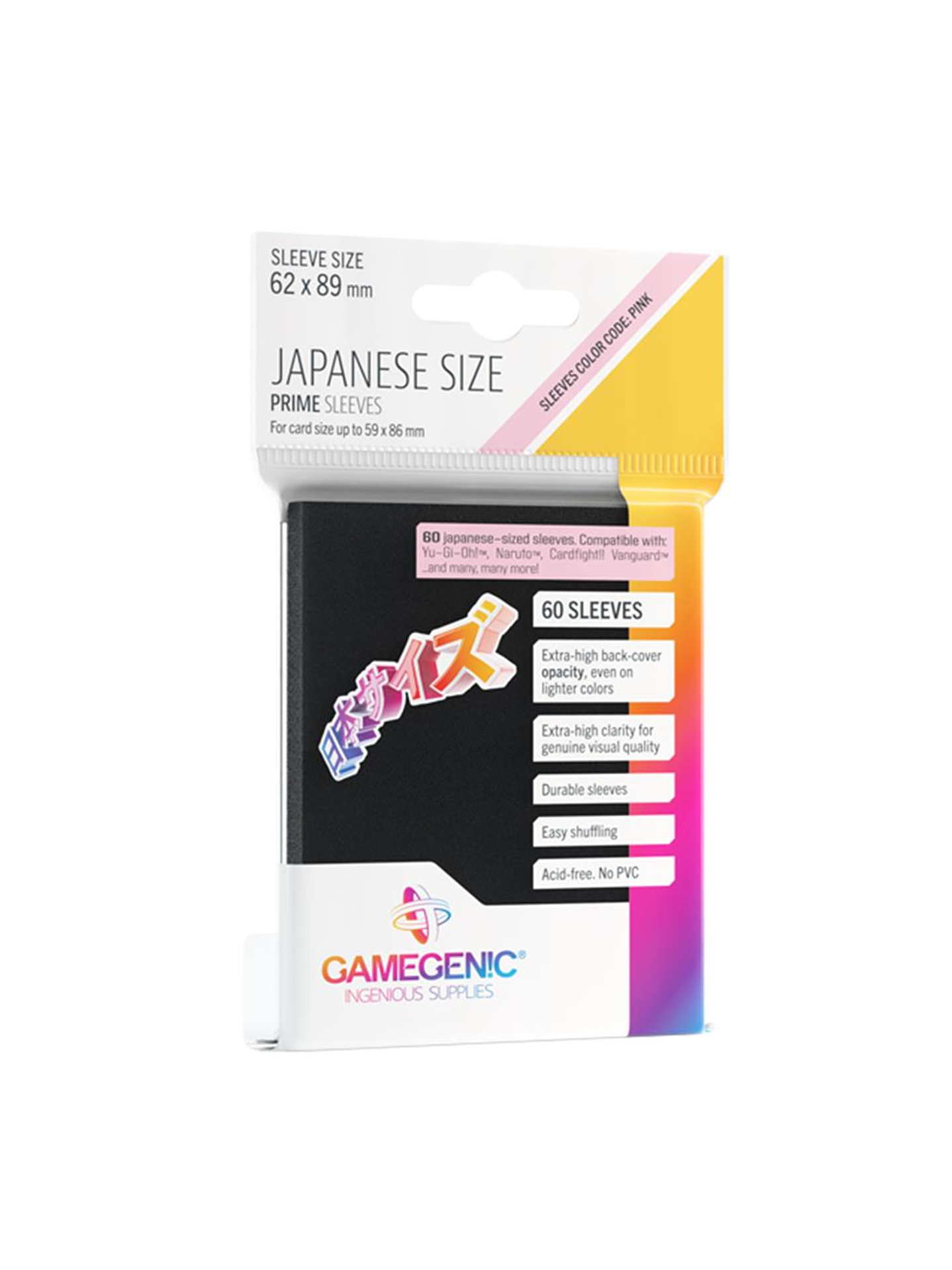 Protectores Small GG PRIME (x60) 2