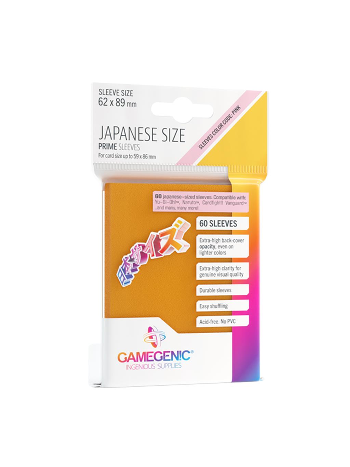 Protectores Small GG PRIME (x60) 6