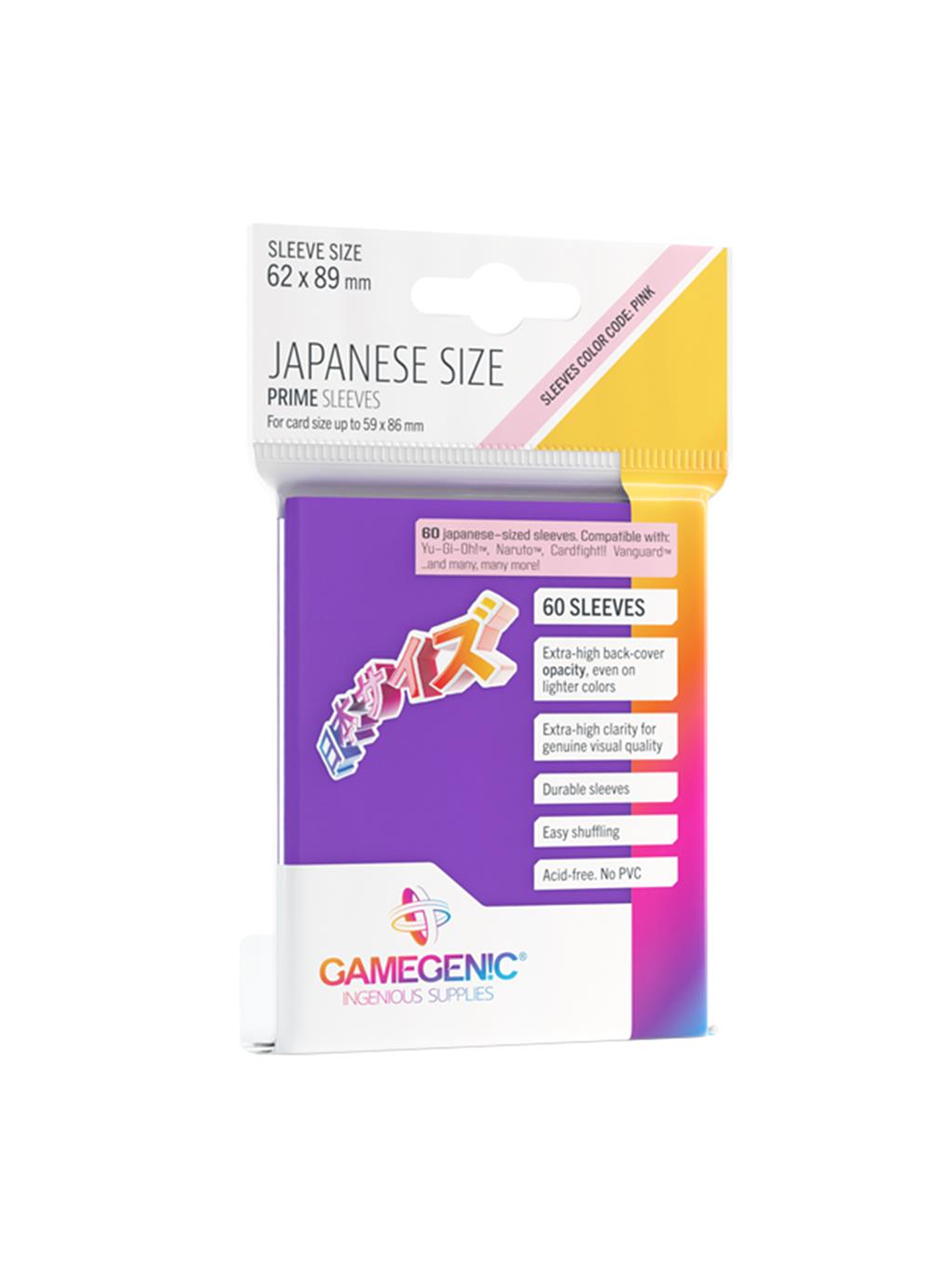 Protectores Small GG PRIME (x60) 7