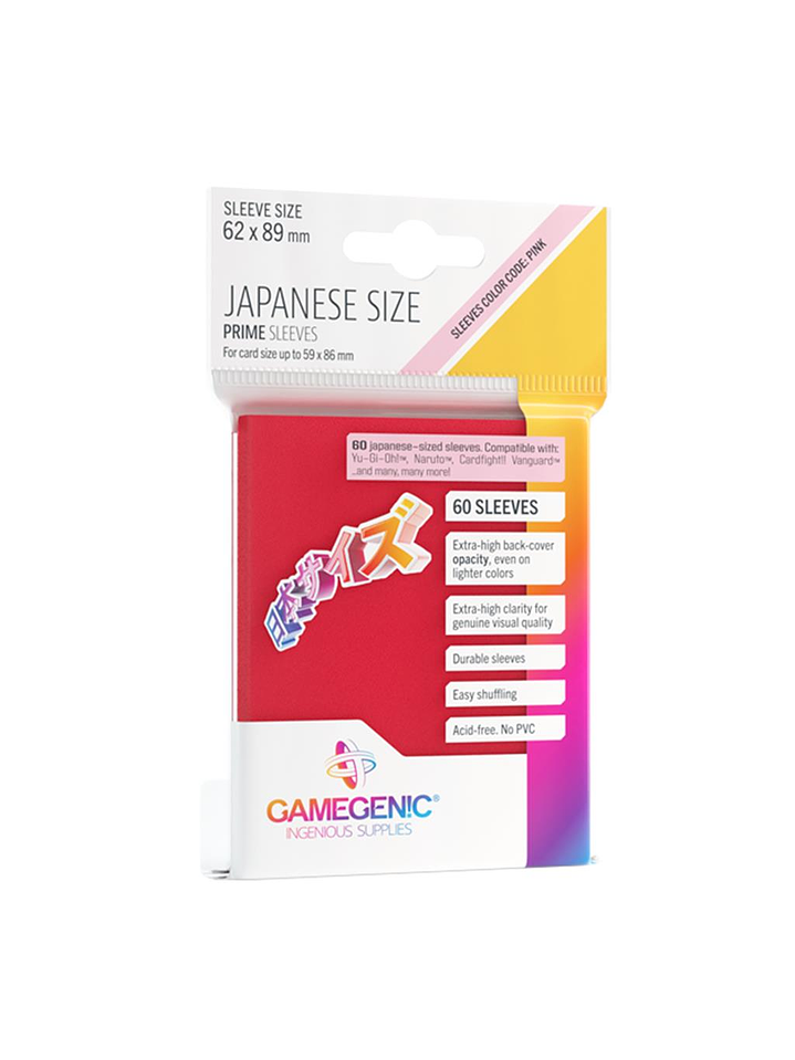 Protectores Small GG PRIME (x60) 8