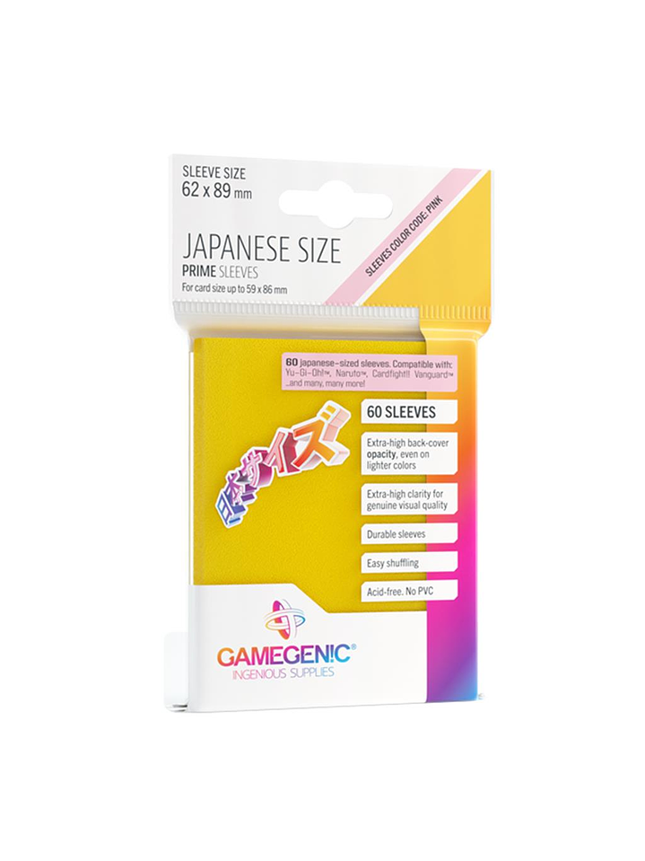 Protectores Small GG PRIME (x60) 9