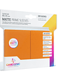 Protectores Standard GG: MATTE PRIME Sleeves (x100) - Miniatura 4