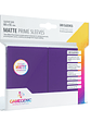 Protectores Standard GG: MATTE PRIME Sleeves (x100) - Miniatura 6