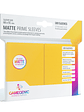 Protectores Standard GG: MATTE PRIME Sleeves (x100) - Miniatura 7