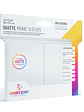 Protectores Standard GG: MATTE PRIME Sleeves (x100) - Miniatura 9