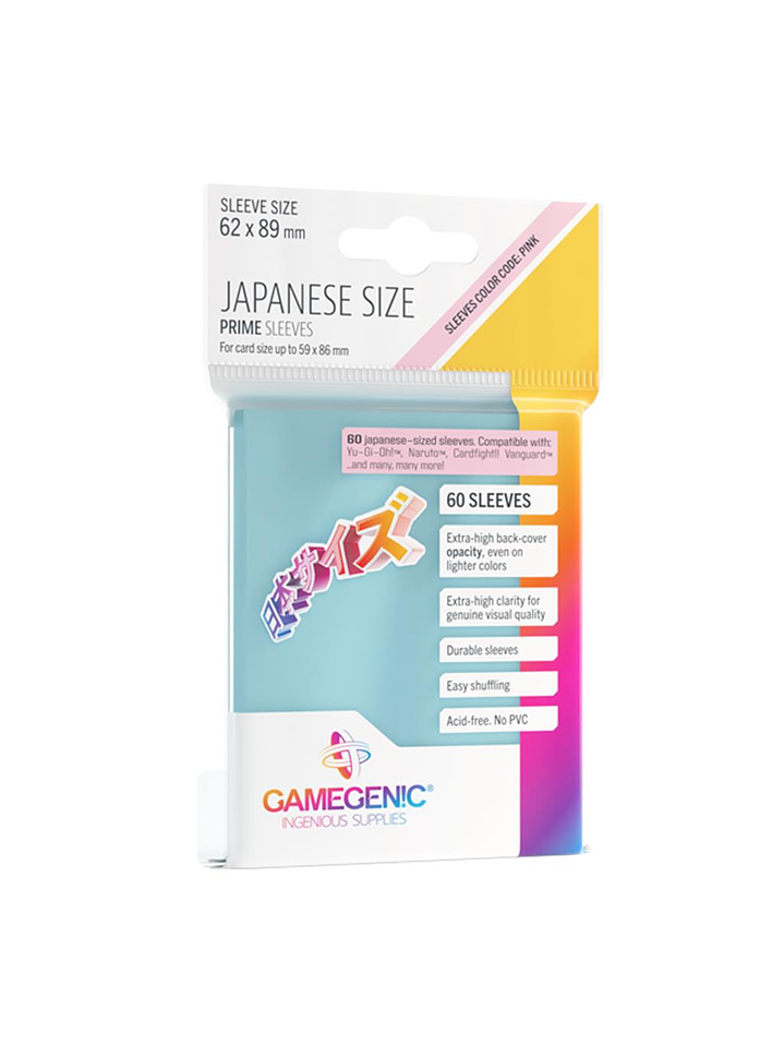 Protectores Small GG PRIME (x60) 10