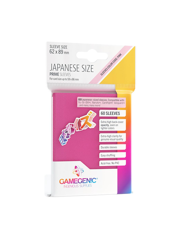 Protectores Small GG PRIME (x60) 11