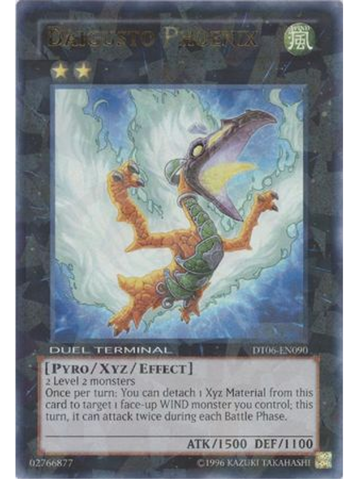 Daigusto Phoenix - DT06-EN090 1