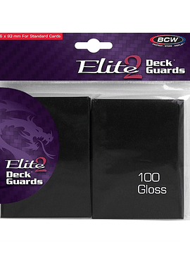 Protectores Standard Deck Guard - Elite2 (x100)