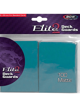 Protectores Standard Deck Guard - Elite2 - Anti-Glare (x100)