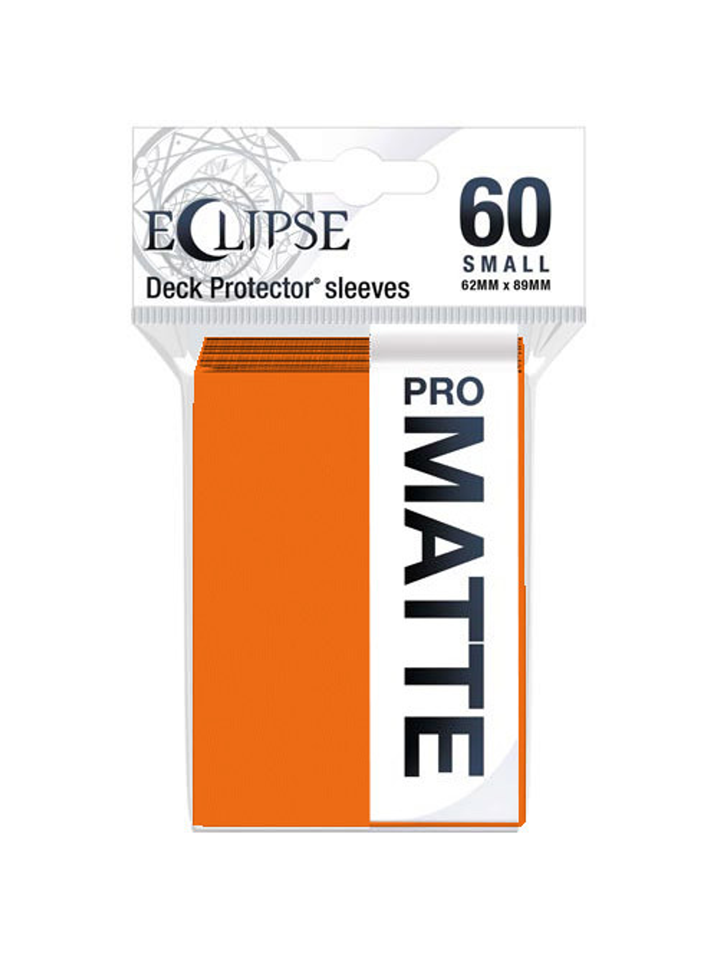 Protectores UltraPro Eclipse Matte Small (x60) 8