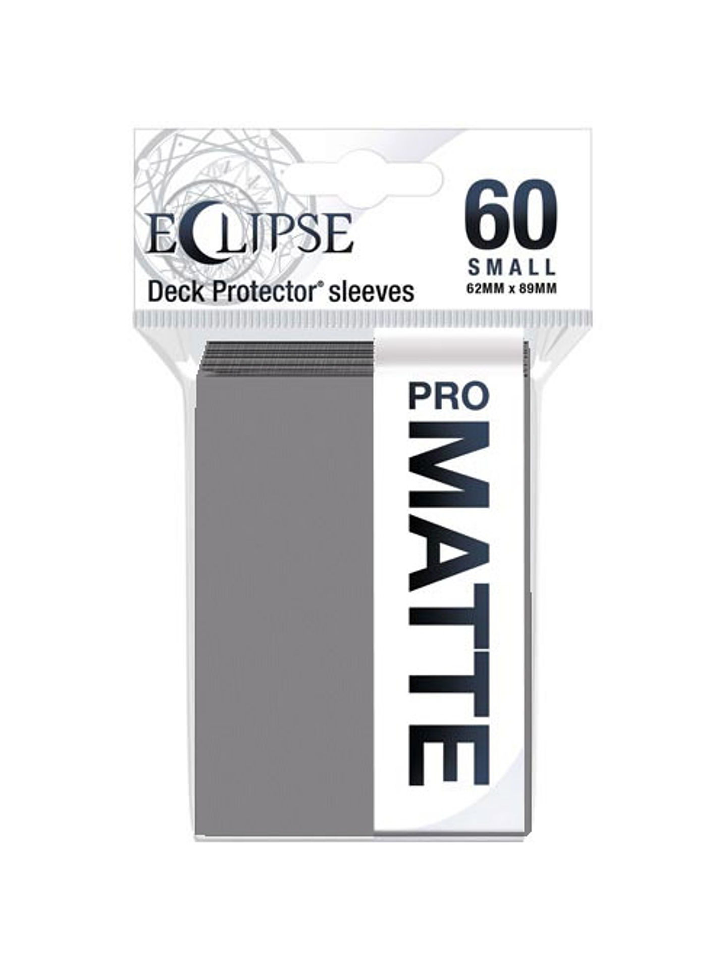 Protectores UltraPro Eclipse Matte Small (x60) 9